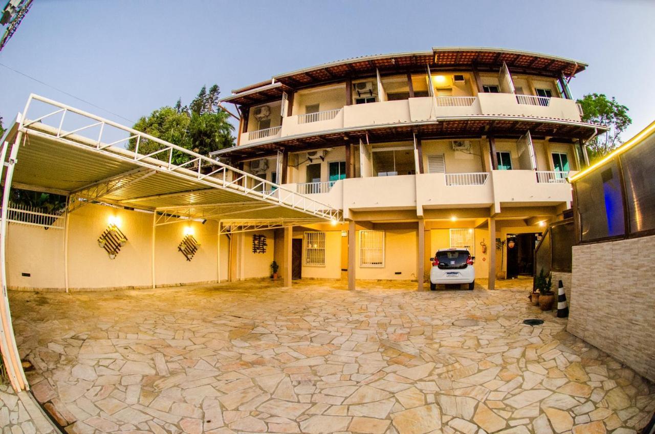 Costamar Pousada Penha  Luaran gambar