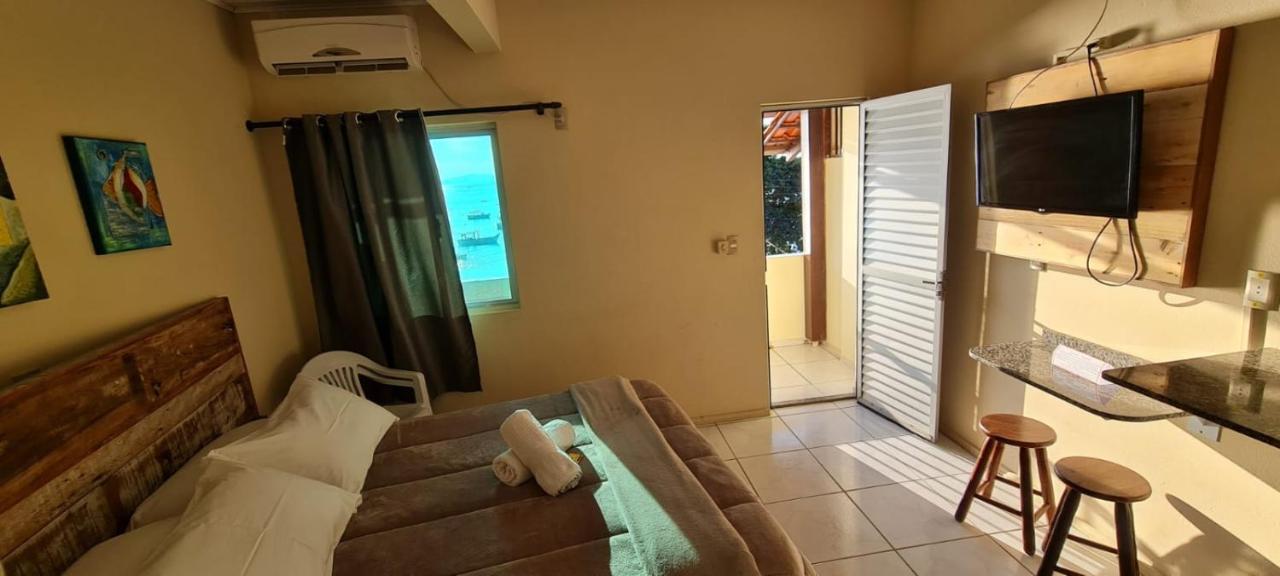 Costamar Pousada Penha  Luaran gambar