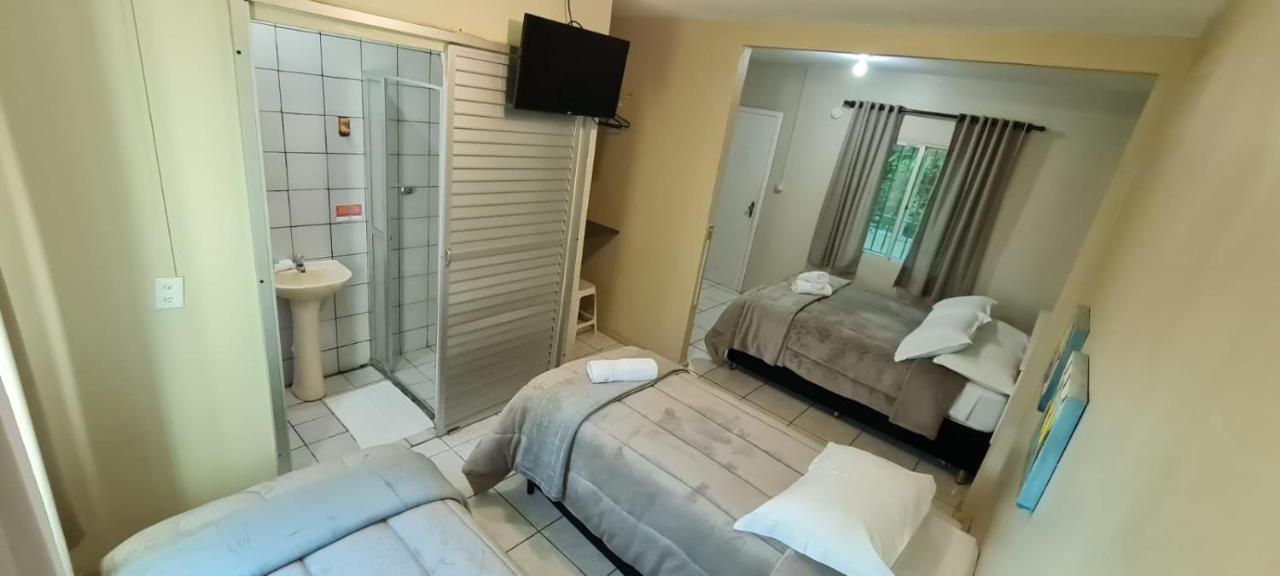 Costamar Pousada Penha  Luaran gambar
