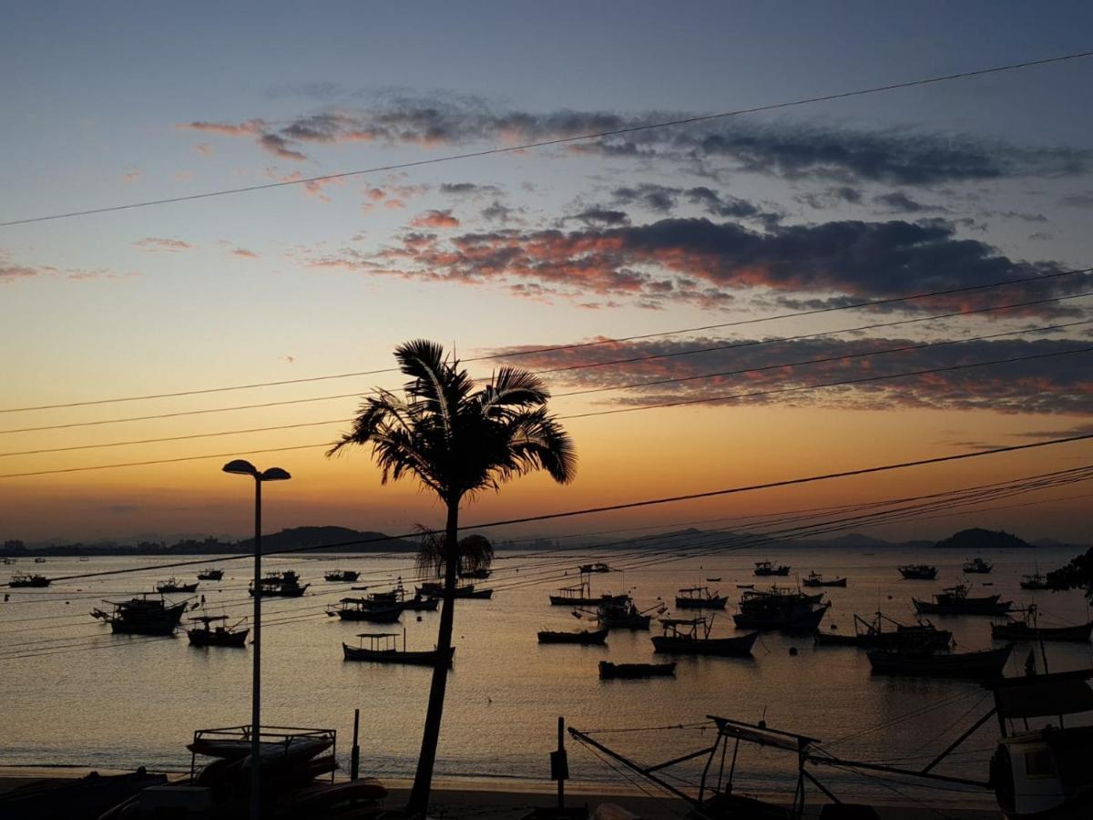 Costamar Pousada Penha  Luaran gambar