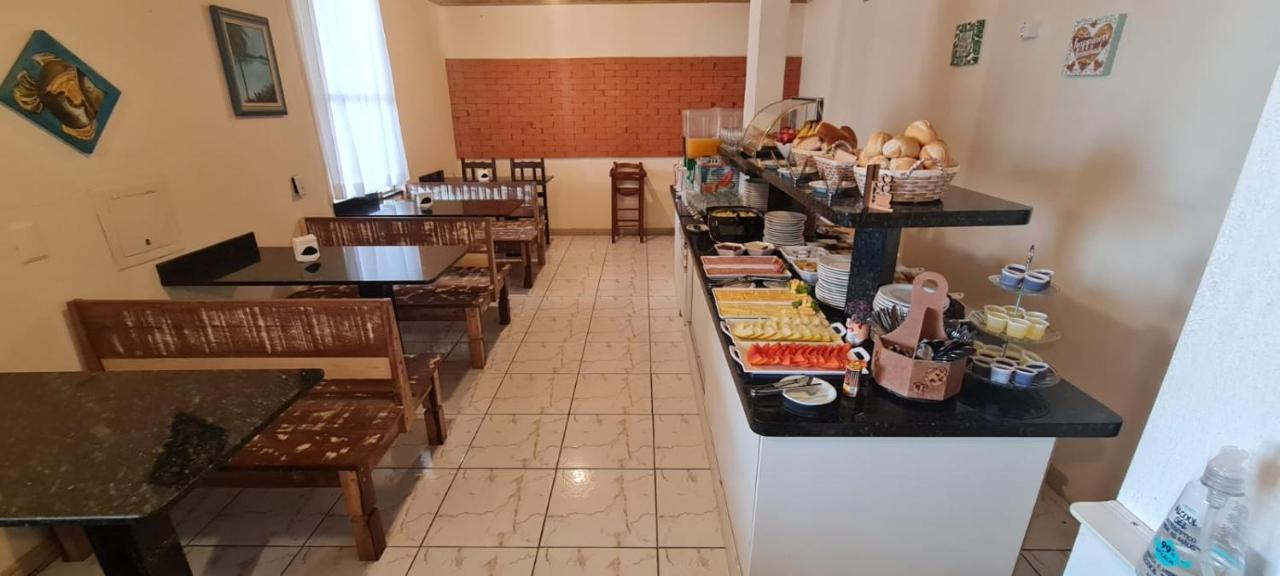 Costamar Pousada Penha  Luaran gambar