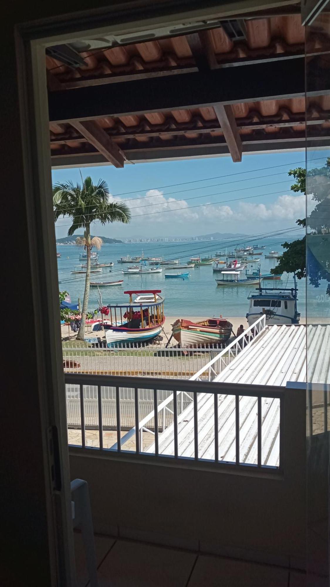 Costamar Pousada Penha  Bilik gambar